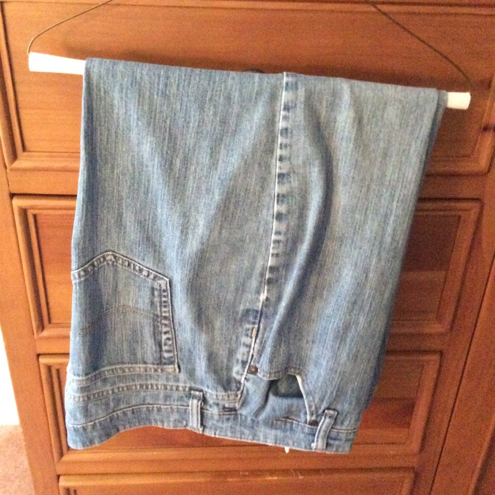 Used Ralph Lauren, Talbots, Tommy Izod and shorts.